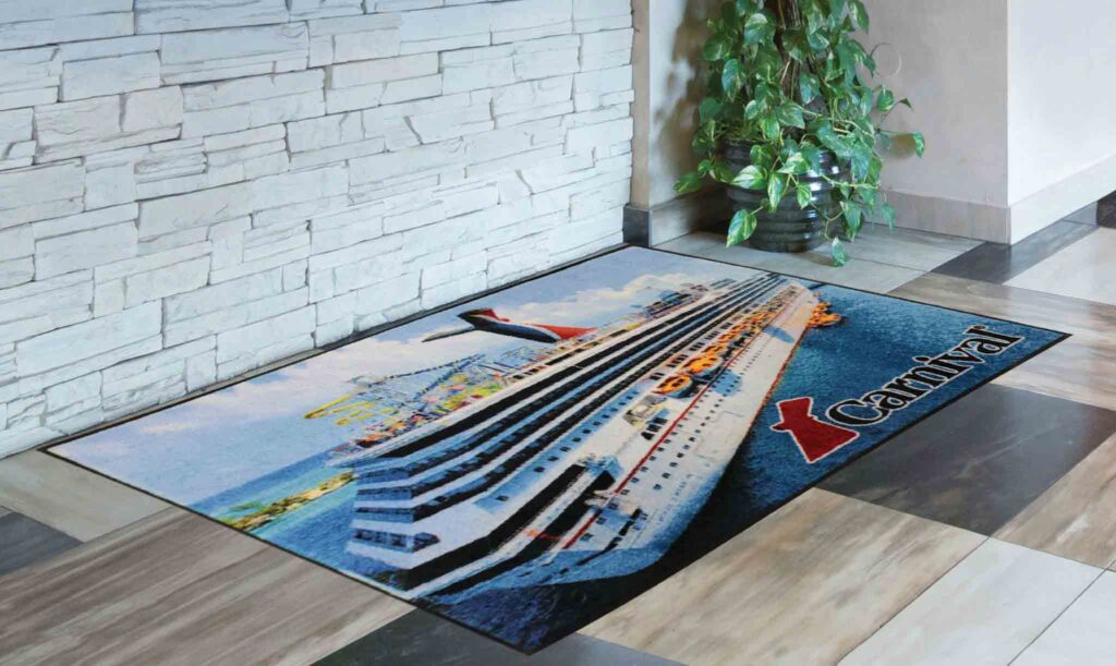 Customized mats